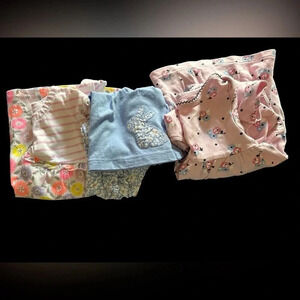 12m girls 3 outfits. Perfect for summer